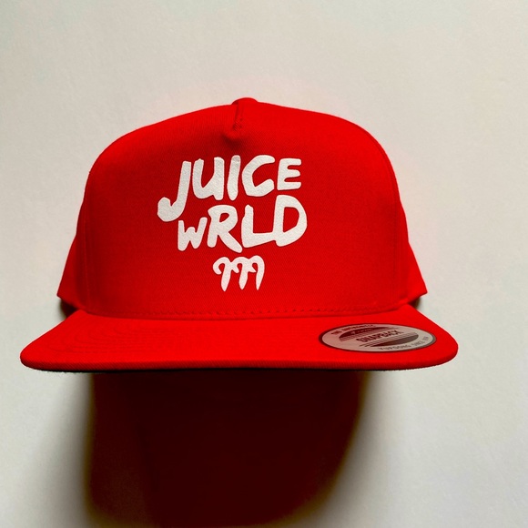 COPY Juice Wrld custom snapback